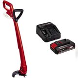 Einhell GC-CT 18-24 LI Solo Akülü Kenar Kesme + 18V 2.5 AH PXC Starter Kit