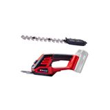 Einhell GE-CG 18/100 Li - Solo, Akülü Çit Budama (Akü ve şarj cihazı dahil değildir) - 3410313