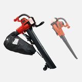 Einhell GE-CL 36/230 Li E Solo Akülü Yaprak Toplama Makinesi (Akü ve Şarj Cihazı Dahil Değildir)