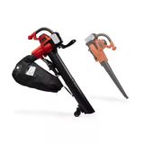Einhell GE-CL 36/230 LI E Solo Akülü Yaprak Toplama Makinesi
