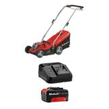 Einhell GE-CM 18/33 Li, Akülü Çim Biçme Makinesi Seti (4,0 Ah Akü ve Şarj Cihazı Dahildir)