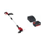 Einhell GE-CT 18 Lİ Akülü Kenar Kesme Makinesi + 4.0 Ah Akü + Şarj Cihazı