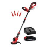 Einhell GE-CT 18/25 Li, Akülü Kenar Kesme Seti (2,5 Ah Akü ve Şarj Cihazı Dahildir)