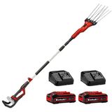 Einhell Ge-Fs 18/53 Li Akülü Meyve & Zeytin Silkme 2X4 Amper Plus 3411400