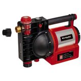 Einhell GE-GP 1246 N FS Bahçe Pompası (1200 W, 4600 L/saat, su dolum/kir/emiş göstergesi, kuru çalışma/aşırı ısınma/termik koruma, LED ekranlı akış sensörü) - 4180360