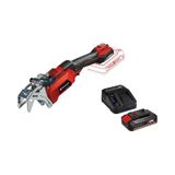 Einhell GE-GS 18/150 Li Dal Kesme Makinesi + 2.5 Ah Akü + Şarj Cihazı