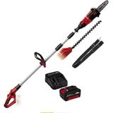 Einhell Ge-Hc 18 Lı T 3.0 Ah Akulu Dal Budama Makinesi