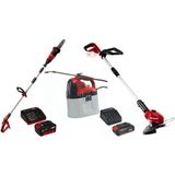 Einhell GE-LC 18 Lİ T Yüksek Dal Budama Makinesi