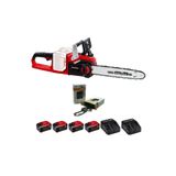 Einhell GE LC 36-35 4x5.2 A Akülü Ağaç Kesme Motoru