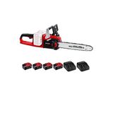 Einhell GE LC 36/35 Akülü Ağaç Kesme Motoru