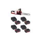 Einhell GE-LC 36/35 L Akülü Ağaç Kesme Makinesi