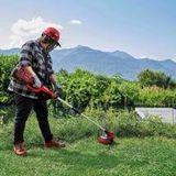 Einhell GE-LM 36/ 4 İn 1 36v Akülü Fırçasız Yüksek Erişimli Çoklu Alet Seti