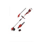 Einhell Ge-Lm 36/4 In 1 Li Akülü Tırpan Çit Ve Dal Budama 2x4a Aku Kit