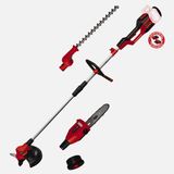 Einhell GE-LM 364 in1 LI Solo Akülü Çok Fonksiyonlu Budama Makası