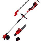 Einhell Ge-Lm 36/4in1 Li-Solo 2.5 Ah Çift Akülü Çok Fonskiyonlu Budama Makinesi
