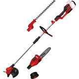 Einhell GE-LM 36/4IN1 LI-Solo Akülü Multi Tırpan-Çit Budama ve Testere