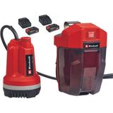 Einhell GE-PP 18 RB Li Solo Akülü Temiz Su Dalgıç Pompa