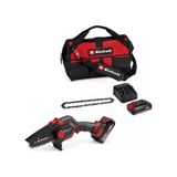 Einhell Ge-Ps 18/15 Li Bag Kit, Akülü Dal Budama Testeresi - 4600043
