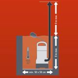 Einhell GH-DP 7835 Dalgıç Pompası