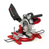 Einhell Gönye Testere Tc-Ms 2112 (Max. 1.600 W, 5.000 Devir/Dakika, Yüksek Kaliteli Hm Dişli Testere Bıçağı, 45° Sola/Sağa Ayarlanabilir Dön