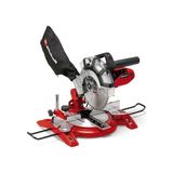 Einhell Gönye Testere TC-MS 2112 (max. 1.600 W, 5.000 devir/dakika, yüksek kaliteli HM dişli testere bıçağı, 45° sola/sağa ayarlanabilir döner masa) - 4300295