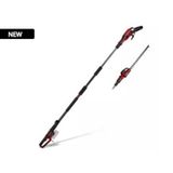 Einhell GP-HC 18/5020 Li T BL-Solo Akülü Çok Fonksiyonlu Budama (Akü ve Şarj Hariç) - 3410970