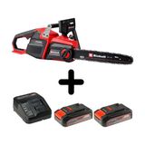 Einhell GP-LC 36/40 Li BL 2x2.5 Ah Akülü Ağaç Kesme Makinesi