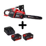 Einhell Gp-Lc 36/40 Li Bl- Akülü Ağaç Kesme Makinesi 18V 2 X 4 Ah + Şarj Cihazı
