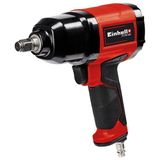 Einhell Havalı Somun Sıkma Makinesi TC-PW 340 4138950 | 340 Nm maksimum tork | sağ/sol dönüş | kauçuk kaplı tutma kolu | 8 lokma | boş yağ şişesi | hızlı bağlantı nipeli