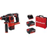 Einhell Herocco 18 V 2x5.2 Ah Akülü Pnömatik Kırıcı