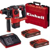 Einhell Herocco 18V 2x3 Ah Plus Akülü Pnömatik Kırıcı Delici
