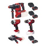 Einhell Herocco 36/28 Delici Te-cı 18/1 Vidalama Te-ag 18/115 Taşlama Te-cd 18 Li E Matkap 2x4.0+2.5