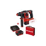 Einhell Herocco Kit Pmomatik Kırcı-delici+3 Amper Batarya+çanta