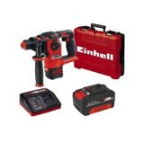 Einhell Herocco Şarjlı Kırıcı Delici + 4.0 Ah Tek Akü Şarj Ünitesi