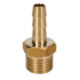 Einhell Hortum Rekoru R1/4 6 mm (Erkek) (Kompresör Aksesuarı, sağlam pirinçten) - 4139665