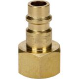 Einhell Hortum Rekoru R3/8 6 mm (Dişi) (Kompresör Aksesuarı, Pirinçten, Çeşitli Hava Basınçlı Bağlantılara Uygun) - 4139645