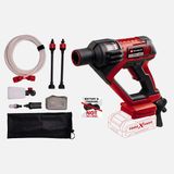 Einhell HYPRESSO 18/24 Li - Solo, Akülü Basınçlı Yıkama Tabancası (Akü ve şarj cihazı dahil değildir)