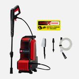 Einhell HYPRESSO 36/105 Bar Solo Akülü Yüksek Basınçlı Yıkama Makinesi (Akü ve şarj cihazı dahil değildir )