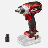 Einhell IMPAXXO 18/230 - Solo, Kömürsüz Akülü Darbeli Somun Sıkma (Akü ve şarj cihazı dahil değildir)