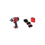 Einhell Impaxxo 18/400 4 Ah Akülü Kömürsüz Somun Sıkma Makinesi