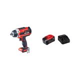 Einhell Impaxxo 18/400 5.2 Ah Akülü Kömürsüz Somun Sıkma Makinesi