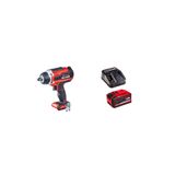 Einhell Impaxxo 18/400 6 Ah Akülü Kömürsüz Somun Sıkma Makinesi