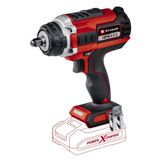 Einhell Impaxxo 18/400, Akülü Darbeli Somun Sıkma Seti (4,0 Ah Starter Kit Dahildir)