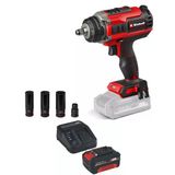 Einhell Impaxxo 18/450 1X4.0AH Professıonal Akülü Somun Sıkma