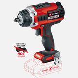 Einhell IMPAXXO 18/450 Solo Darbeli Somun Sıkma (Akü ve Şarj Cihazı Dahil Değildir.)