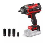 Einhell Impaxxo 18/450 - Solo, Kömürsüz Akülü Darbeli Somun Sıkma