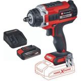 Einhell Impaxxo 1X2.5AH Akülü Kömürsüz Profesyonel Somun Sıkma Makinesi