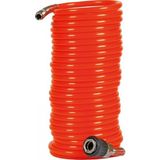 Einhell Jaklı Hava Hortumu 8 m 6 mm Spiralli Hortum