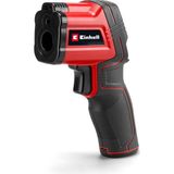 Einhell kızılötesi termometre TC-IT 550 (-50 - +550°C, 3 emisyon ayarı, arkadan aydınlatmalı LCD ekran, °C ve °F ölçümleri)