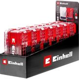 Einhell Kombi Matkap Uç Seti 16 Parça (Beton, Ahşap, Metal) - 49108954
